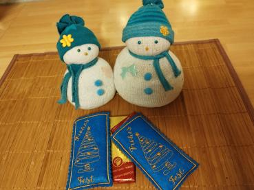 Preview: ITH - Stickdatei Schokoladenhülle Tannenbaum Spirale Merci Minitafeln